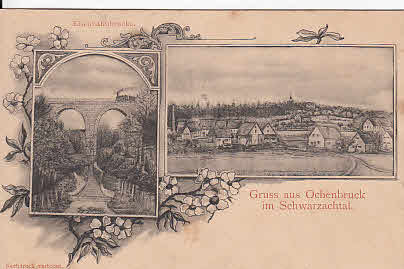 Ochenbruck PLZ 8501