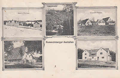 Rummelsberg PLZ 8501