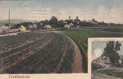 Treffelstein PLZ 4891