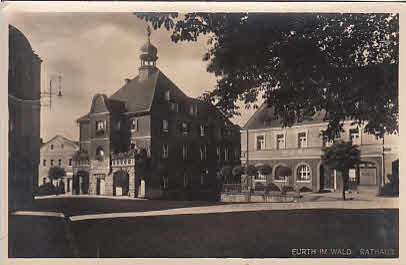Furth i. Wald PLZ 8492