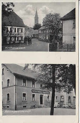Kirchenlaibach PLZ 8585