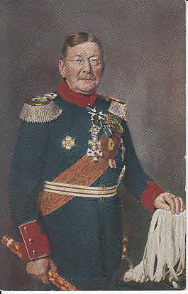 Generalfeldmarschall von der Goltz