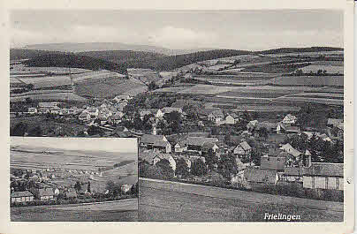 Frielingen PLZ 6431