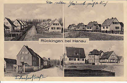 Rückingen PLZ 6451