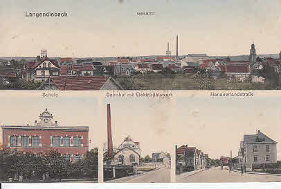 Langendiebach PLZ 6451