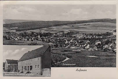 Aufenau PLZ 6481