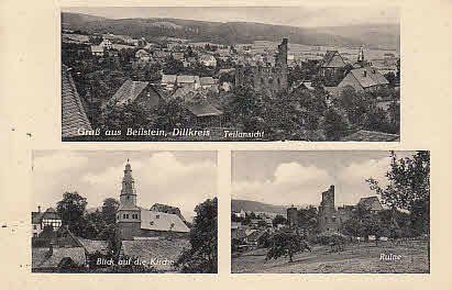 Beilstein PLZ 6349