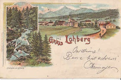 Lohberg PLZ 8491