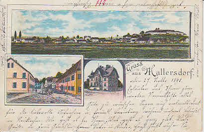Mallersdorf PLZ 8304