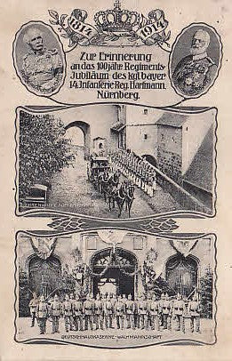 Nürnberg PLZ 8500