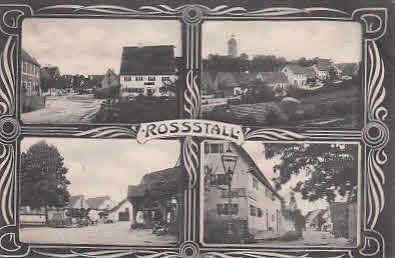 Roßtal PLZ 8501