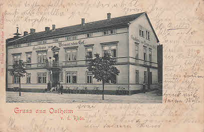 Osthein v.d. Rhön PLZ 8745