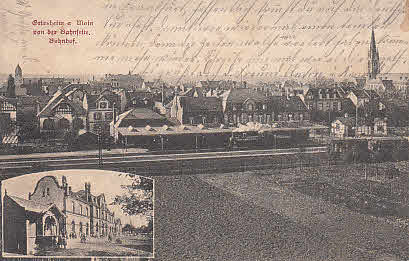 Griesheim PLZ 6000