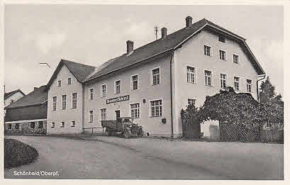 Schönhaid PLZ 8591