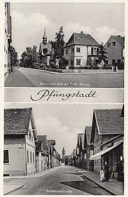 Pfungstadt PLZ 6102