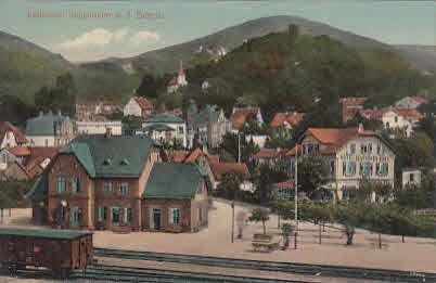 Seeheim Jugenheim PLZ 6104