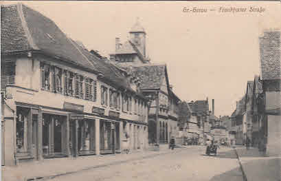 Groß Gerau PLZ 6080