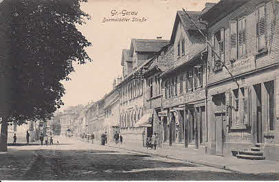 Groß Gerau PLZ 6080