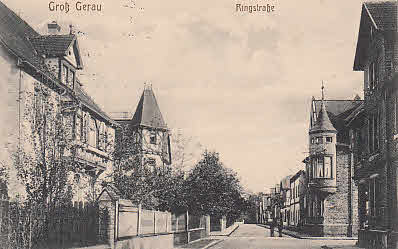 Groß Gerau PLZ 6080