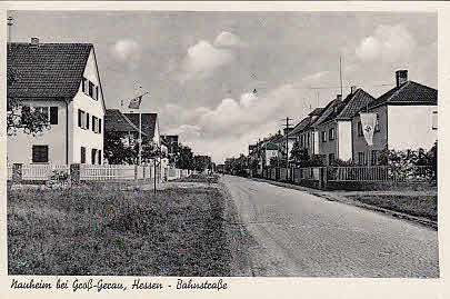 Nauheim PLZ 6085