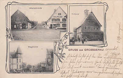 Groß Gerau PLZ 6080