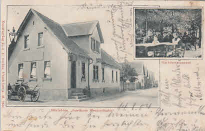 Mörfelden PLZ 6082