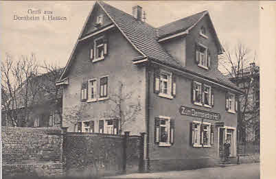 Dornheim PLZ 6081