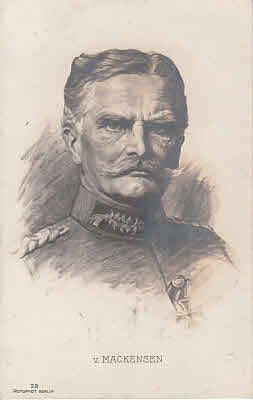 von Mackensen