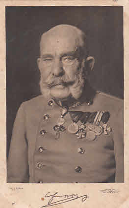 Kaiser Franz Josef