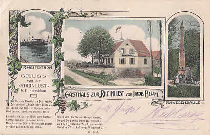 Guntersblum PLZ 6524