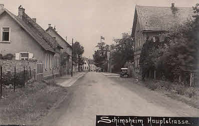 Schimsheim PLZ 6509