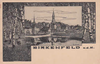 Birkenfeld PLZ 6588