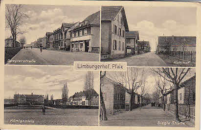 Limburgerhof PLZ 6703