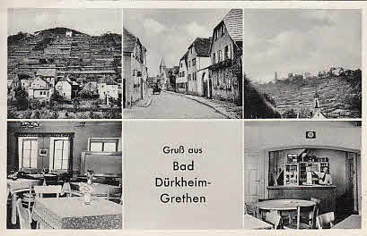 Bad Dürkheim Grethen PLZ 6702