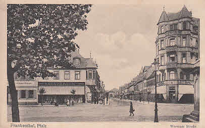 Frankenthal PLZ 6710