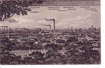 Berlin Kreuzberg