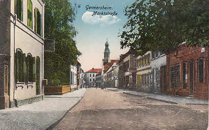 Germersheim PLZ 6728