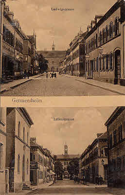 Germersheim PLZ 6728