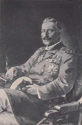 Kaiser Wilhelm II.