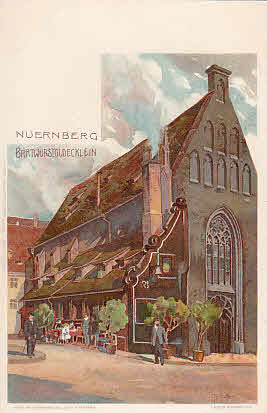 Nürnberg PLZ 8500