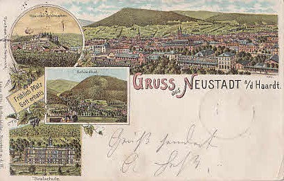 Neustadt PLZ 6730
