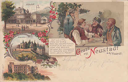 Neustadt PLZ 6730