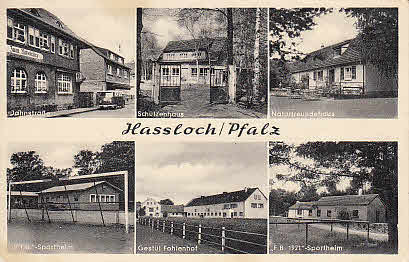 Haßloch PLZ 6733