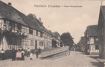 Herxheim PLZ 6742