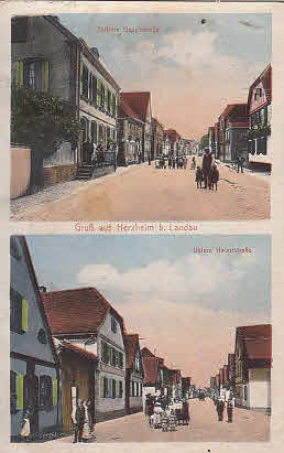 Herxheim PLZ 6742