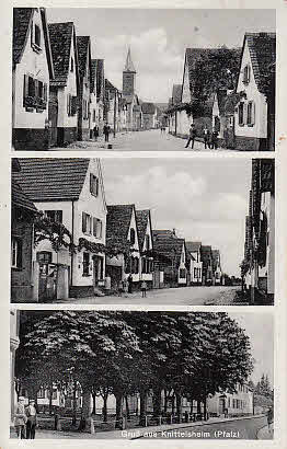 Knittelsheim PLZ 6741