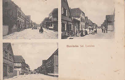 Herxheim PLZ 6742