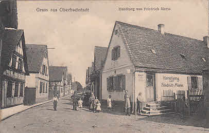 Oberhochstadt PLZ 6741