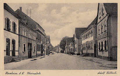 Herxheim PLZ 6742