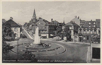 Kaiserslautern PLZ 6750